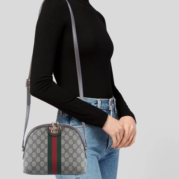 Gucci Handbags - Gucci Ophidia GG small shoulder bag